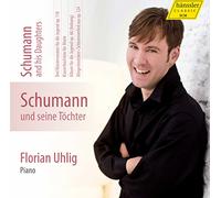 Schumann : l'Œuvre pour Piano, Vol. 5. Uhlig