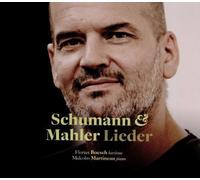 Schumann Mahler Lieder
