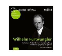 Wilhelm Furtwängler – Schumann & Beethoven – NAXOS
