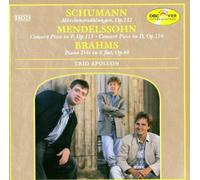 Schumann - Marchenerzahlungen/Concert Piece OP 113