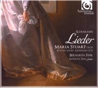 Schumann: Maria Stuart Lieder - Bernarda Fink by Bernarda Fink (2009-12-08)