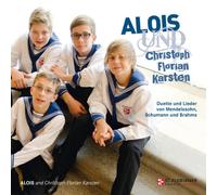 Schumann/Mendelssohn/Brahms : Alois Und Christoph, Florian, Karsten. Mühlbacher
