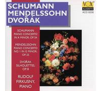 Schumann, Mendelssohn: Piano Ctos