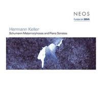 Schumann Metamorphoses, Sonates Pour Piano