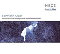 Schumann Metamorphoses, Sonates Pour Piano
