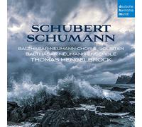 Schumann: Missa Sacra, Schubert: Stabat Mater & Symphony No. 7, Unfinished / Unvollendete