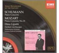 Schumann & Mozart: Piano Ctos