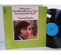 SCHUMANN, MURRAY PERAHIA - SCHUMANN, MURRAY PERAHIA davidsbundlertanze Op. 6 / Fantasiestucke Op. 12, 73202