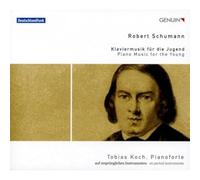 Schumann : Musique pour piano pour les enfants. Koch.