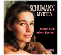 Schumann Myrten, Op. 25