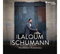 Schumann: Novelletten - Kreisleriana