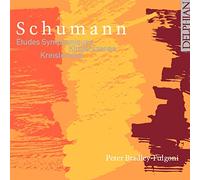Robert Schumann – Œuvres pour piano : Études symphoniques, Kinderszenen, Kreisleriana – CD