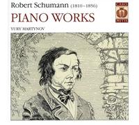 Schumann : Oeuvres pour piano. Martynov.