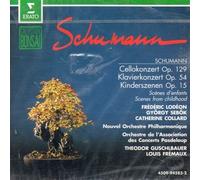 Schumann - Orchestral and Piano Works
