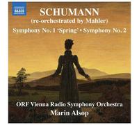 Schumann / Orf Vienna Radio Sym Orch - Symphonies Nos 1 Spring & 2 [Compact Discs]