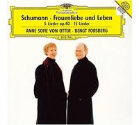 Schumann / Otter, Anne-Sofie Von - Schumann: Frauenliebe Und Leben [Import]