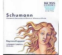 Schumann - Overture to Genoveva