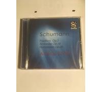 Schumann : Papillons, Arabesque, Humoresque.