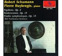 Schumann - Papillons/Kinderscenen/Etudes Symphoniques