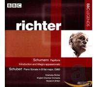 Schumann: Papillons ; Schubert: Piano Sonata D.960