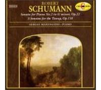 Schumann - Piano 2/3 Sonatas for The Young