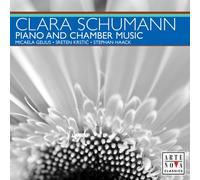 Schumann - Piano & Chamber Music
