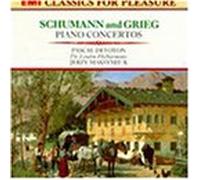 Schumann - Piano Concerti