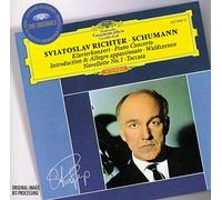 Sviatoslav Richter - Schumann (CD) Album