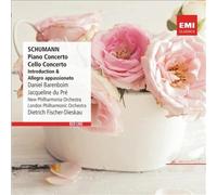 Schumann: Piano Concerto; Cello Concerto; Introduction & Allegro Appassionato