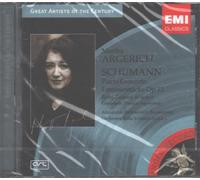 Schumann - Piano Concerto/Fantasiestucke OP 12