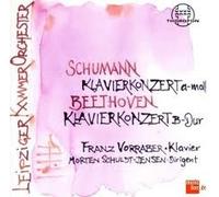 Schumann: Piano Concerto in A minor, Op. 54 / Beethoven: Piano Concerto No. 2, B major, Op. 19