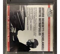 Schumann: Piano Concerto in A Minor Op. 54/ Franck: Symphonic Variations