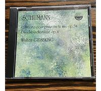 Schumann: Piano Concerto, Op. 54 / Davidsbundlertanze, Op. 6