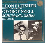 Schumann : Piano Concerto, Op. 54 / Grieg : Piano Concerto, Op. 16