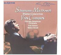 Schumann: Piano Concerto, Op. 54 / Macdowell: Piano Concerto No. 2; To A Wild Rose