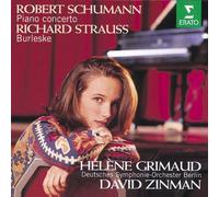 Schumann:Piano Concerto.R.St B [Import Allemand]