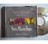 Schumann - Piano Concerto/Symphony 4