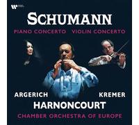 Schumann : Piano Concerto & Violin Concerto Vinyle