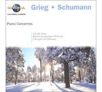 Schumann - Piano Concertos