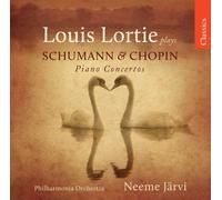 Louis Lortie – Schumann : Concertos pour piano – Import – NAXOS