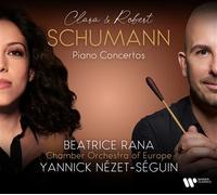 Schumann : Piano Concertos CD