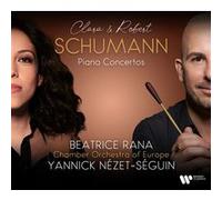Schumann – Concertos pour piano