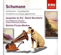 Schumann Piano Cto/Barenboim [SE Import]