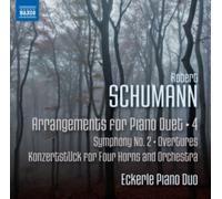 Schumann Piano Duets Vol 4