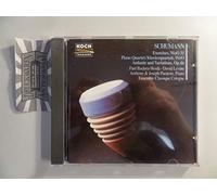 Schumann - Piano Quartet in C