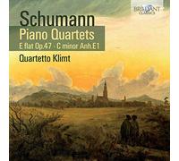 Schumann: Piano Quartets