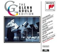 Schumann - Piano Quartets