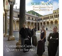 Schumann:Piano Quintet Op.44 [Import allemand]