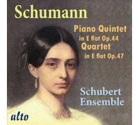 SCHUMANN: Piano Quintet, Piano Quartet by SCHUMANN,R. [Audio CD] NEUF