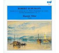 Schumann: Piano Sonata No.2, Symphonic Studies